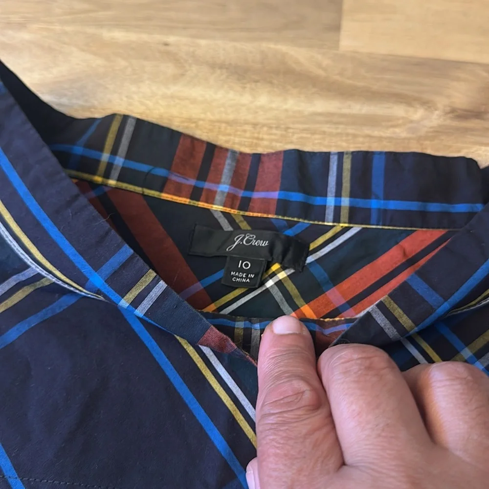 J. Crew good no